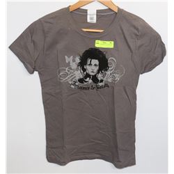 WOMENS EDWARD SCISSORHANDS T-SHIRT L