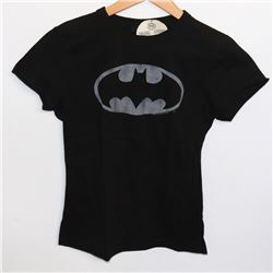 LADIES BATMAN T-SHIRT M