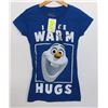 Image 1 : WOMENS FROZEN T-SHIRT S