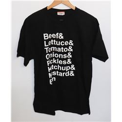 MENS NOVELTY T-SHIRT L