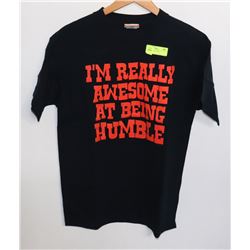 MENS NOVELTY T-SHIRT L