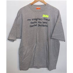 MENS NOVELTY T-SHIRT 2XL