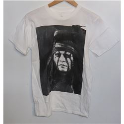 MENS LONE RANGER T-SHIRT S