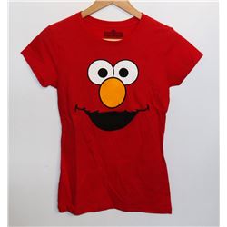 WOMENS ELMO T-SHIRT M