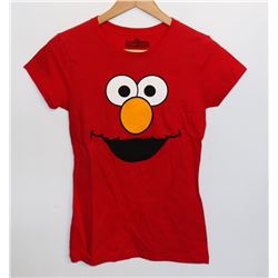 WOMENS ELMO T-SHIRT L