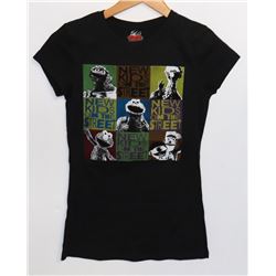 WOMENS SESAME STREET T-SHIRT M