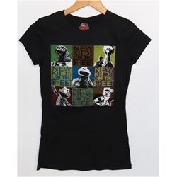 WOMENS SESAME STREET T-SHIRT S