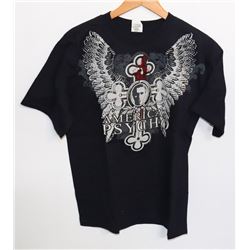 MENS AMERICAN PSYCHO T-SHIRT M