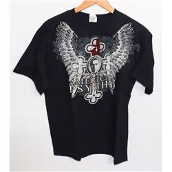 MENS AMERICAN PSYCHO T-SHIRT XL