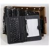 Image 1 : FLAT OF TABLET HOLDERS WITH BUILT IN KEYBOARDS