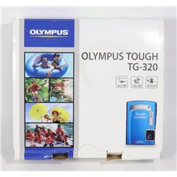 OLYMPUS TG-320 14MP CAMERA