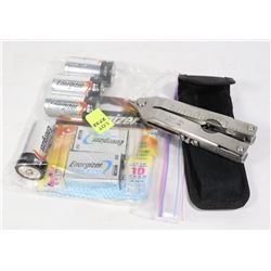 MULTI-TOOL SOLD WITH BATTERIES