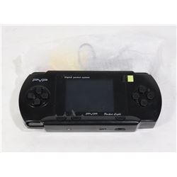 PORTABLE GAME CONSOLE