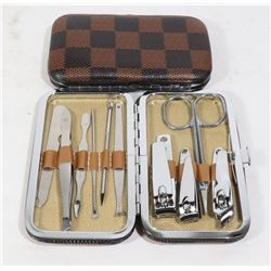 TWO NEW MANICURE SETS