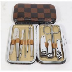 TWO NEW MANICURE SETS