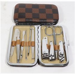 TWO NEW MANICURE SETS
