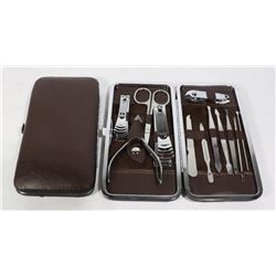 TWO NEW MANICURE SETS