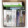 Image 1 : FLAT OF PC GAMES, XBOX, AND OTHERS
