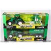 Image 1 : TWO NEW KIDS FARM MACHINERY TOYS