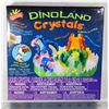 Image 1 : NEW SCIENTIFIC EXPLORER DINO LAND CRYSTALS