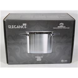NEW AGNELLI PROFESSIONAL COOKWARE 5.3L