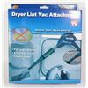 Image 1 : NEW DRYER LINT VAC ATTACHMENT, FITS ANY VACUUM