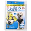 Image 1 : NEW LUCKY LEASH 2 IN 1 RETRACTABLE LEASH/ HARNESS
