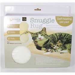 NEW SNUGGLE RUG (46 X 64CM) FOR PETS
