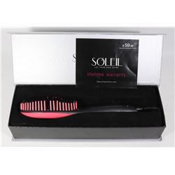 SOLEIL 2.0 PINK HEAT BRUSH