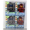 Image 1 : LOT OF 4 HALO ODD PODS