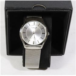 NEW OMAX MENS WATCH WITH GIFTBOX