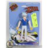 Image 1 : SPEED RACER BENDY FIGURE NEW IN PACKAGE