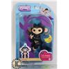 Image 1 : FINGERLINGS INTERACTIVE BABY MONKEY NEW