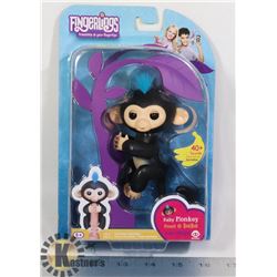 FINGERLINGS INTERACTIVE BABY MONKEY TOY