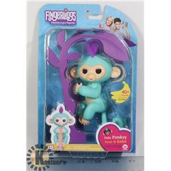 FINGERLINGS INTERACTIVE BABY MONKEY TOY