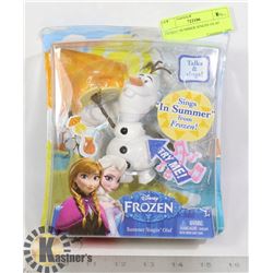 FROZEN SUMMER SINGIN OLAF