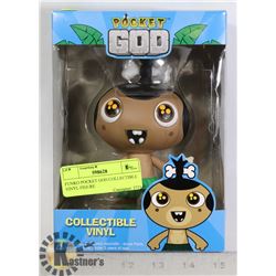 FUNKO POCKET GOD COLLECTIBLE VINYL FIGURE