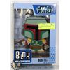 Image 1 : BLOX BOBA FETT STAR WARS FIGURE