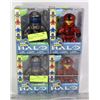 Image 1 : LOT OF 4 HALO ODD PODS
