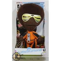 LITTLE BIG PLANET PLUSH COLLECTIBLE