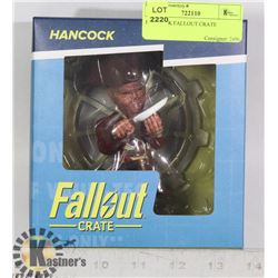 HANCOCK FALLOUT CRATE