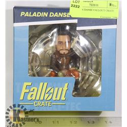 PALADIN DANSE FALLOUT CRATE
