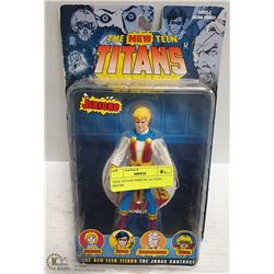 TEEN TITANS JERICHO ACTION FIGURE