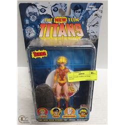 TEEN TITANS TERRA ACTION FIGURE
