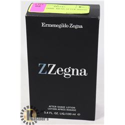 ZZEGNA 100ML MENS AFTER SHAVE LOTION