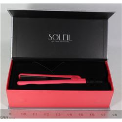 PINK SOLEIL MINI FLAT IRON