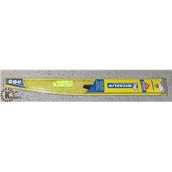 MICHELIN WIPER BLADE,  SIZE: 13". GENUINE