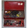Image 1 : TOOLBOX WITH CONTENTS
