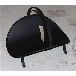 NEW WITH TAG LOG HOLDER