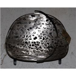 NEW WITH TAG LOG HOLDER